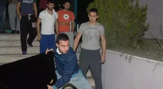 Hacizi Duyunca Çıldırdı!
