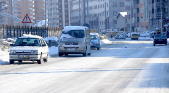 Doğu Karadeniz'de 1391 Köy Yolu Kapalı