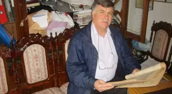 Eski Başkanın Tarih Merakı