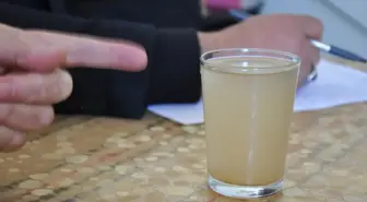 İl Genel Meclis Üyesinden Sağlıksız Su İddiası
