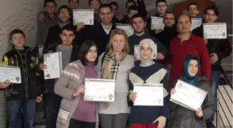 Sakarya Işık Eğitim Kurumları; Kış Okulu'nu Tamamladı
