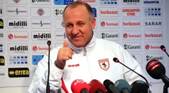 Samsunspor, Fenerbahçe'yi Gekas ile Yıktı