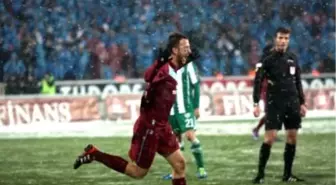 Trabzonspor - Bursaspor Maçı Kadroları ve Notlar