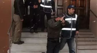 Uluslararası Uyuşturucu Şebeke Üyeleri Adliyede