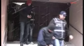 Uluslararası Uyuşturucu Şebekesi Adliye'de