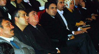 Aydın AK Parti Büyükşehiri Masaya Yatırdı