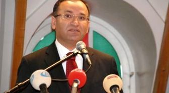 Başbakan Yardımcısı Bekir Bozdağ Hollanda'da