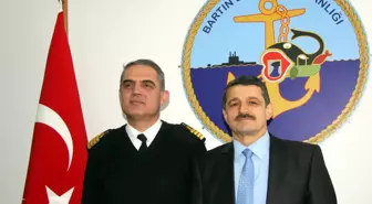 Belediye Başkanından Ziyaret