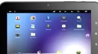 Çok Çekirdekli Yeni Nesil Tablet!