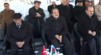 Elazığ'da Azerbaycan Parkı ve Şehitlik Anıtı Açıldı