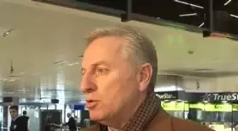 Galatasaray Kafilesi 3 Puan İçin Gaziantep'e Gitti