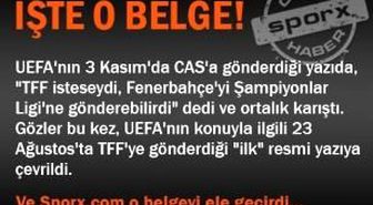 İşte O Belge!