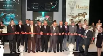 Jewex 2012 İzmir'de Açıldı