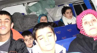 Malatya'da Kar Mansuriyeti