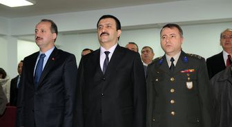 Mamaklı Şehit Ailesi Deniz Demirci'nin Ailesine Devlet Övünç Madalyası