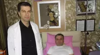 Nihat Usta'ya Fıtık Operasyonu