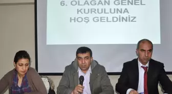 Bes Hakkari Şubesi 6. Olağan Kongresi