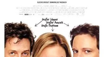 Bridget Jones Serisinin Üçüncüsü Çekiliyor