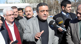 CHP'li Tanrıkulu: Diyarbakır'daki Elektrik Kesintileri Siyasi