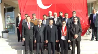 Dalaman MHP'de Bayram Altın Güven Tazeledi