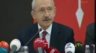 Kılıçdaroğlu'dan, Arınç'a: Sanatı ve Sanatçıyı En Az Tanıyan Kişi Odur