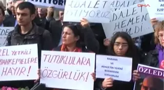 Kocaoğlu: Elleri Kelepçeli Adliyeye Getirmeyin