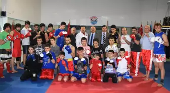 Muay Thai Karadeniz Bölge Şampiyonası Safranbolu'da Yapılacak