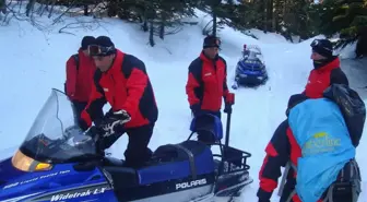 Uludağ'da Yürüyüş Yaparken Kayboldular