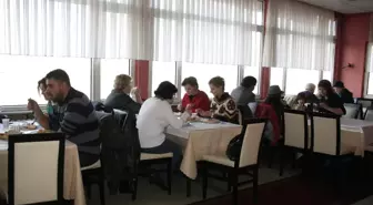 Zonguldak Tüketici Hakları Derneği'nin Üyeleri Buluştu