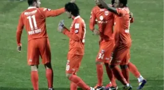 Adanaspor - Güngörenspor: 2-0