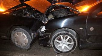 Akyazı'da Trafik Kazası: 7 Yaralı