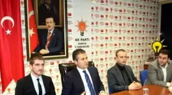 Bakan Kılıç'tan AK Parti'li Gençlere Tavsiyeler