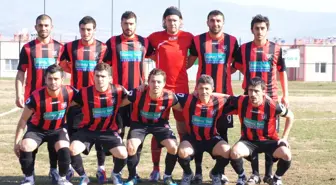 Bozdoğan Belediyespor: 1-Uşak Belediyespor: 0