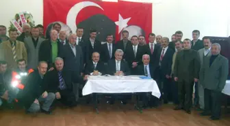 Küre'de Onur Uysal Güven Tazeledi