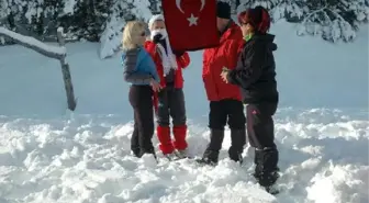 Macera Spor Kulübü Üyelerinden Ornmanda Doğa Yürüyüşü