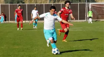 Manavgat Evrensekispor- İnegölspor: 0-0