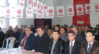MHP Karataş İlçe Kongresi