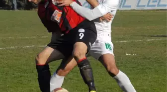 Orhangazispor - Belediye Bingölspor: 3- 3