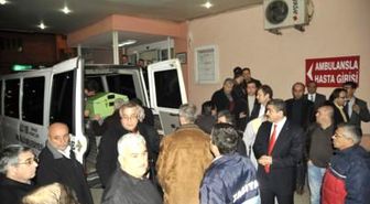 Buharkent Belediye Başkanı Ölçenoğlu Kalbine Yenildi (1)