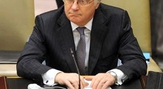 Büyükelçi Çurkin: Suriye'deki Gerçekleri Yansıtmıyordu