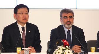 Enerji ve Tabii Kaynaklar Bakanı Yıldız: 'Türkiye'de Doğalgaz Sıkıntısı Yok'