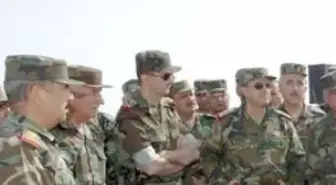 'Esad'ın Ordusu Bu Ay Çökmeye Yakın'