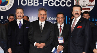 Göknur Gıda'ya Körfez Bölgesinden Ortak
