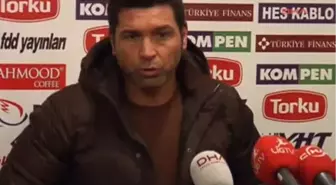 Manisaspor Maçının Ardından