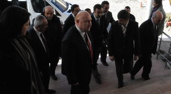 TBMM İnsan Hakları Komisyonu Başkanı Ayhan Sefer Üstün Açıklaması