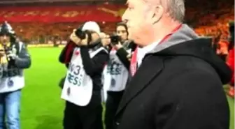 Terim İstemiş, G.saray Onun da Kapısını Çalmış!