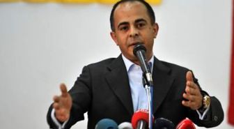 Ankaragücü Başkanı Haluk Ilıcan'a Mke Desteği