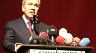 Arınç: Başbakan Maaşı Almıyorum