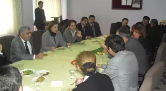 Aşçılık Kursiyerleri Hünerlerini Sergiledi