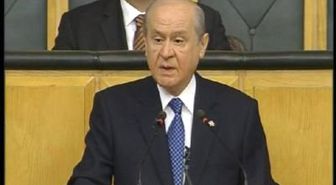 Bahçeli: Kılıçdaroğlu'nun 'Dinsizler-Dindarlar' Sözleri Başbakan'a Pas Oldu
